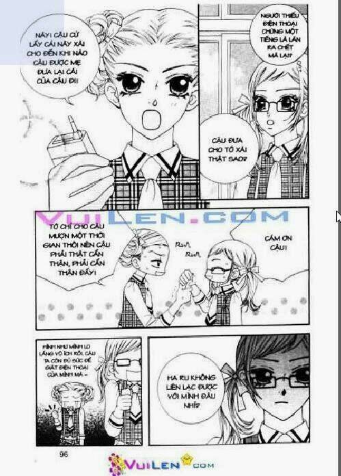 lớp học đặc biệt chapter 5 95