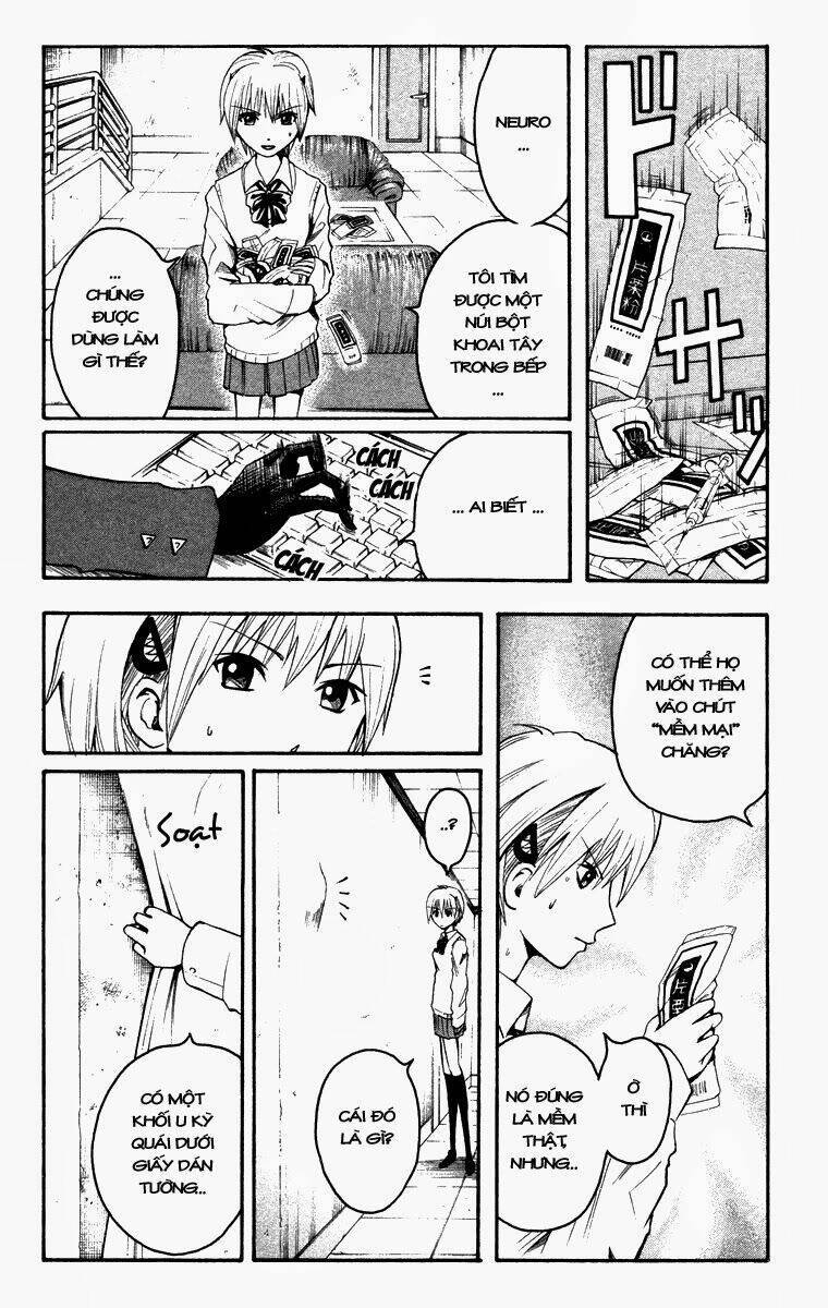 majin tantei nougami neuro chapter 11 2