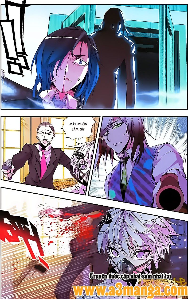 cấp độ phân liệt chapter 19 7