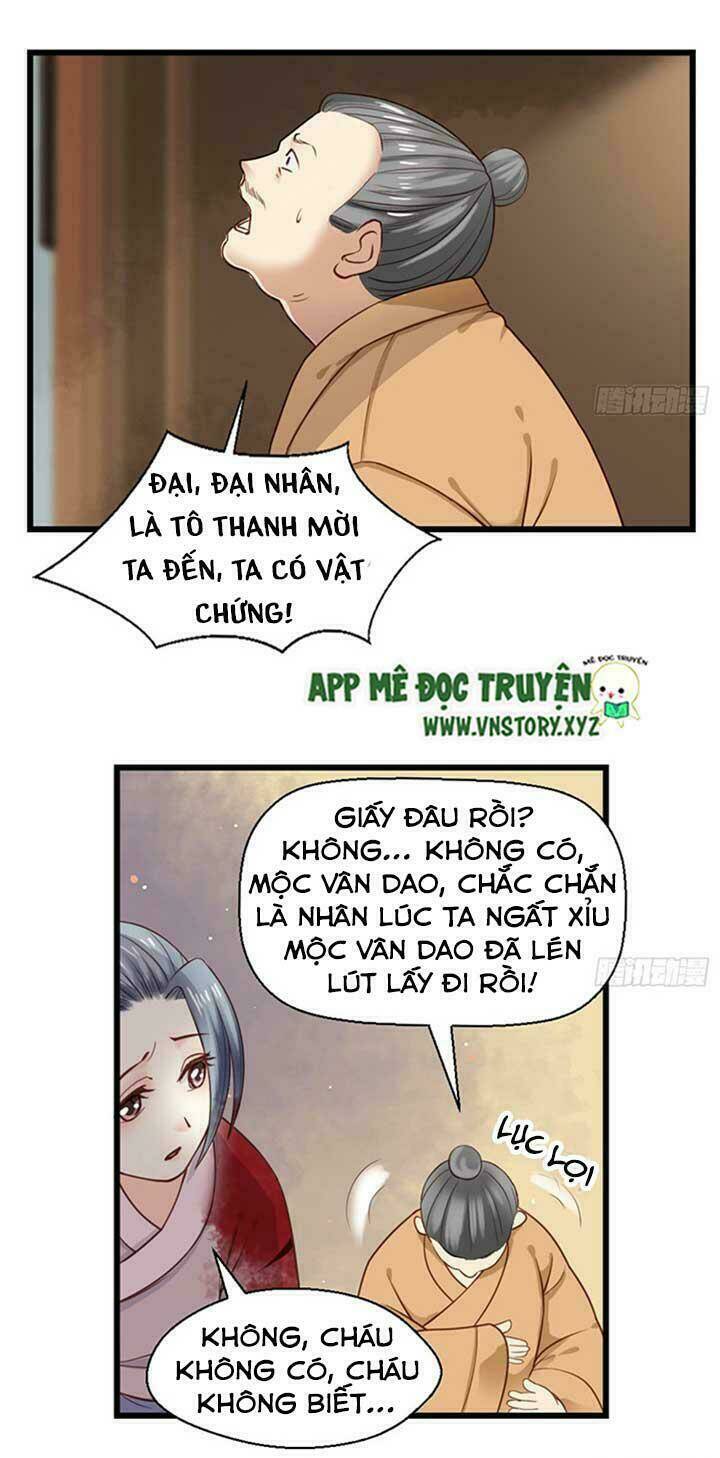 kiều nữ độc phi chapter 16 17