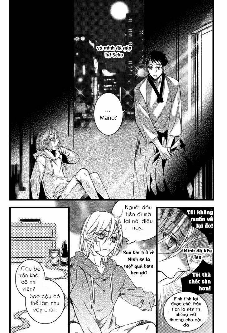 thư viện ma cà rồng chapter 10 25