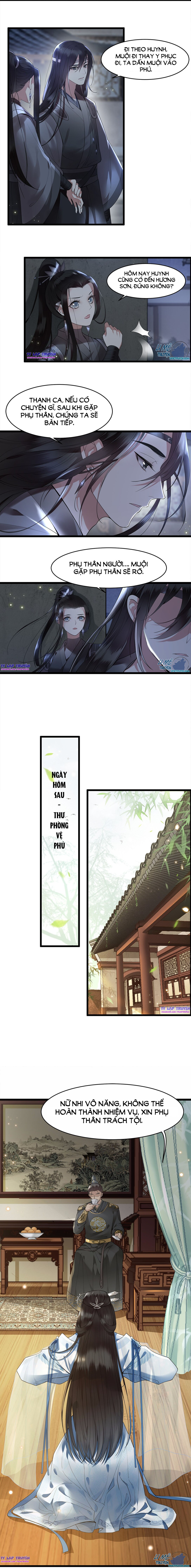 phượng hoàng vu phi chapter 5 3