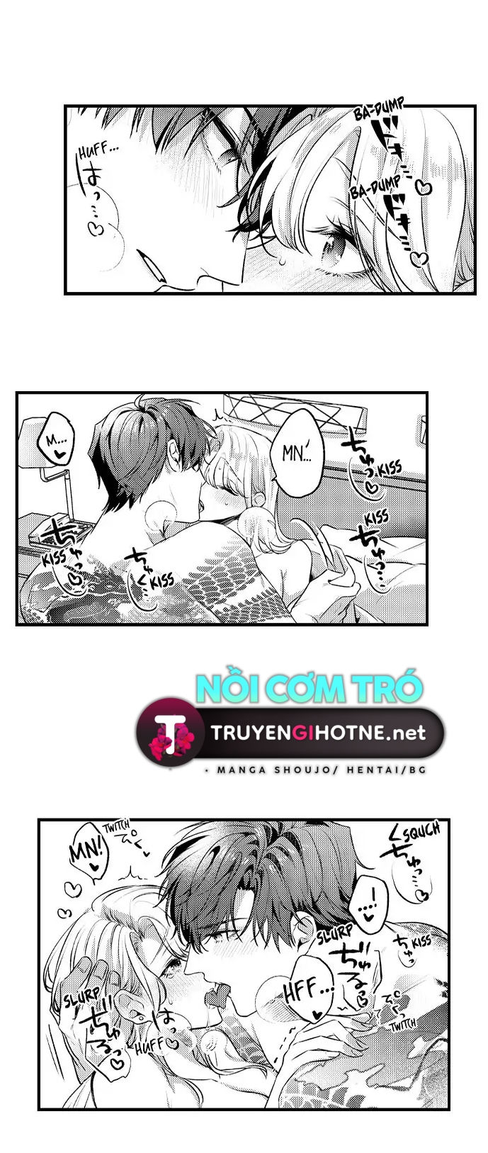 bao bọc em trong hình xăm của tôi chapter 3 4