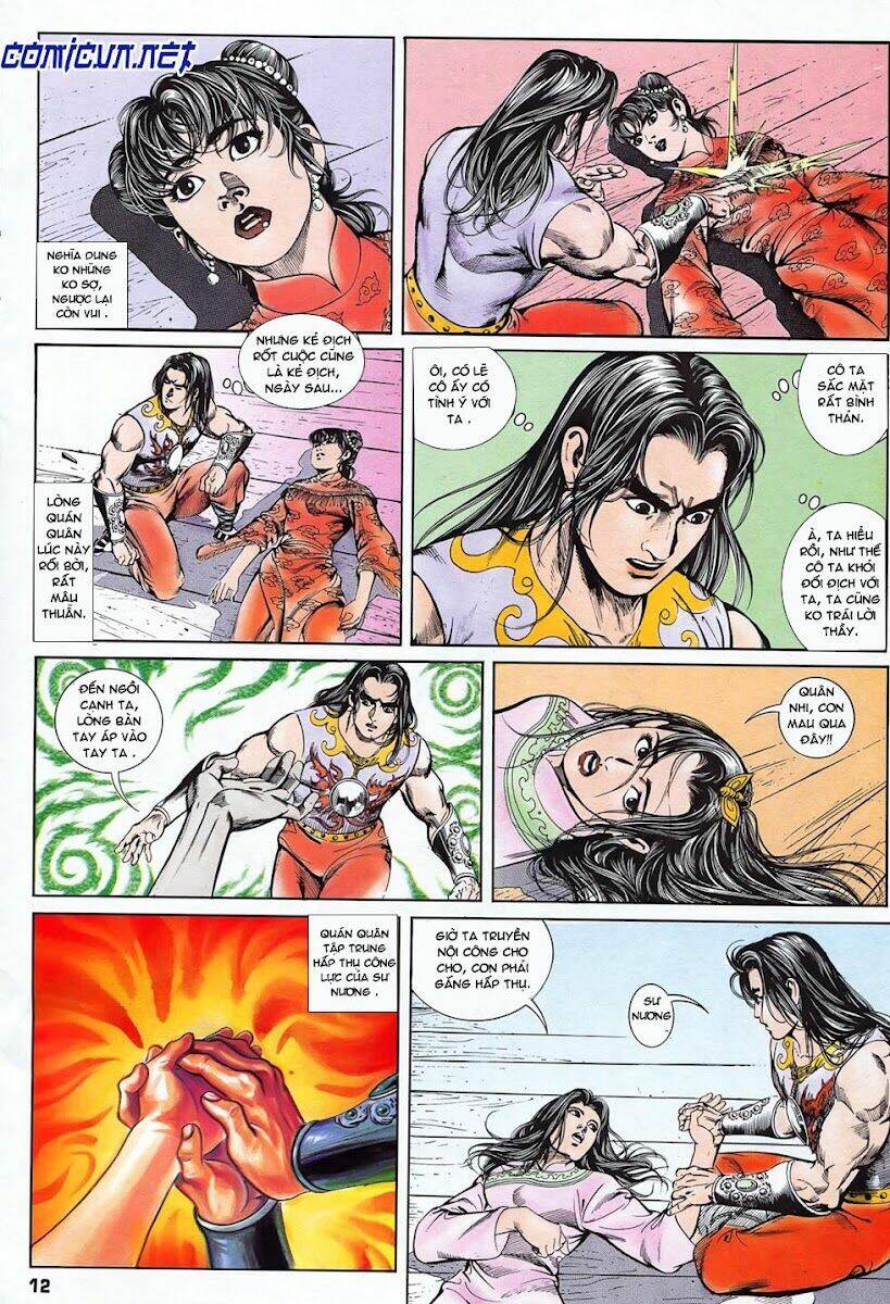 thần dũng giáng lâm chapter 6 13