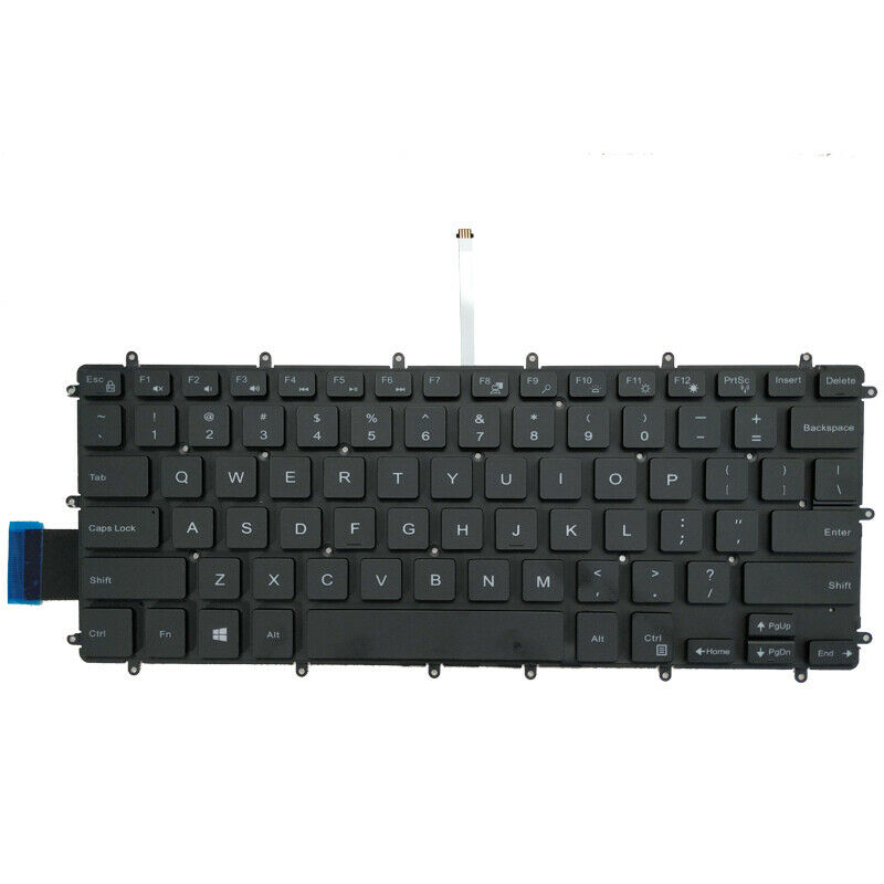 Phím dành cho Laptop Dell Inspiron 13 5368 5369 5370 Keyboard Backlit US