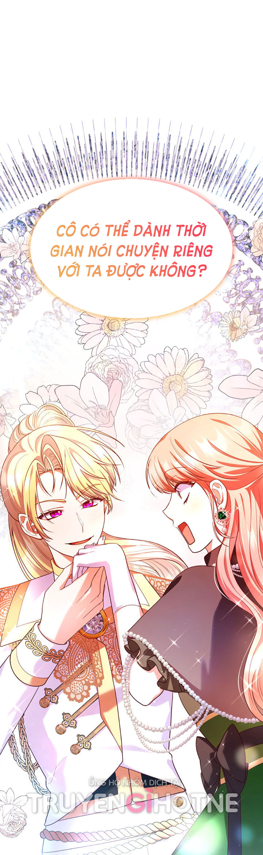 từ ác nữ tôi phải trở thành một người mẹ chapter 43.1 1