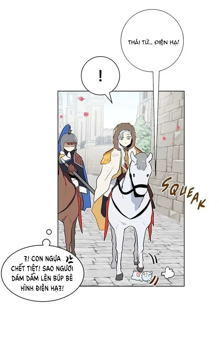 tôi là fan cứng hoàng tử chapter 45.2 34