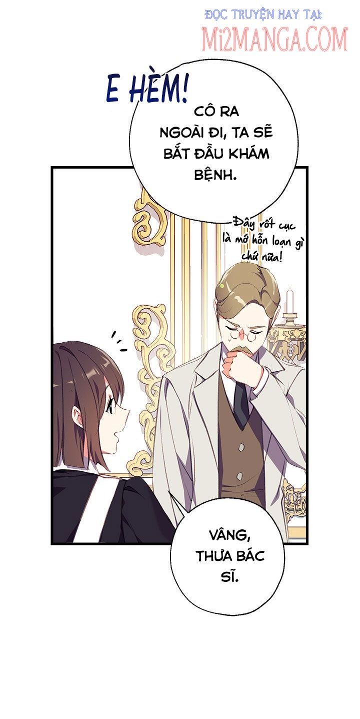 chúng ta có thể trở thành gia đình được không? chapter 5.5 9