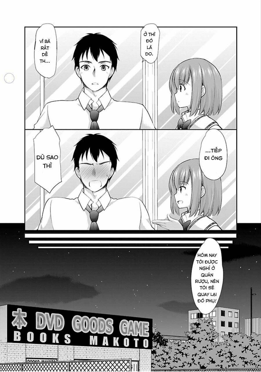 yuutousei to himitsu no oshigoto chapter 9 26