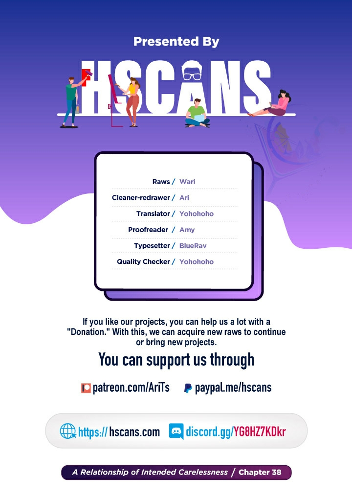 vướng vào mối quan hệ ngoài ý muốn chapter 38 1