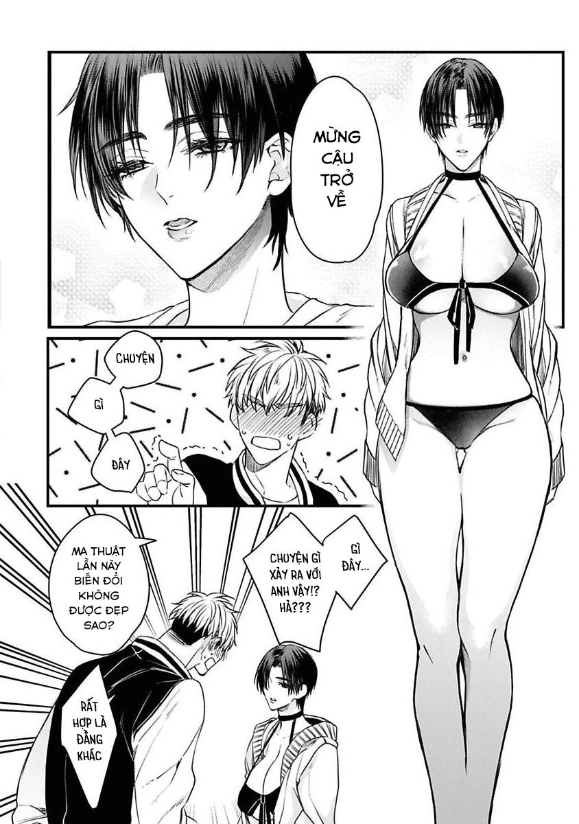 quá khứ đã kết thúc thật rồi chapter 2 10