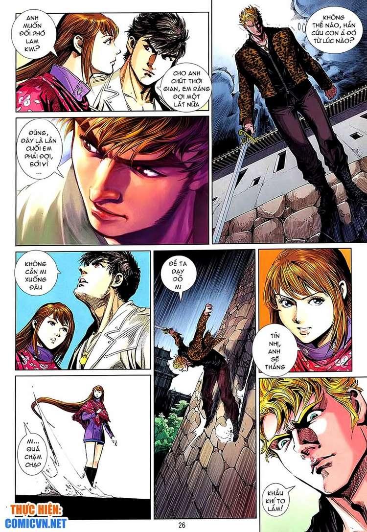 kungfu (công phu) chapter 34 26