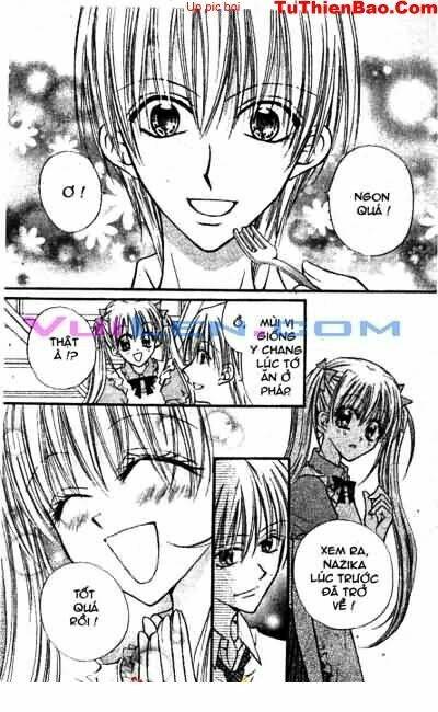 công chúa ẩm thực chapter 5 92