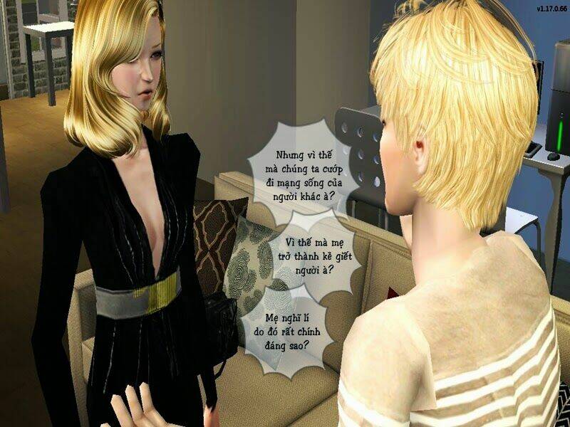 nụ cười của anh [truyện sims] chapter 45 69