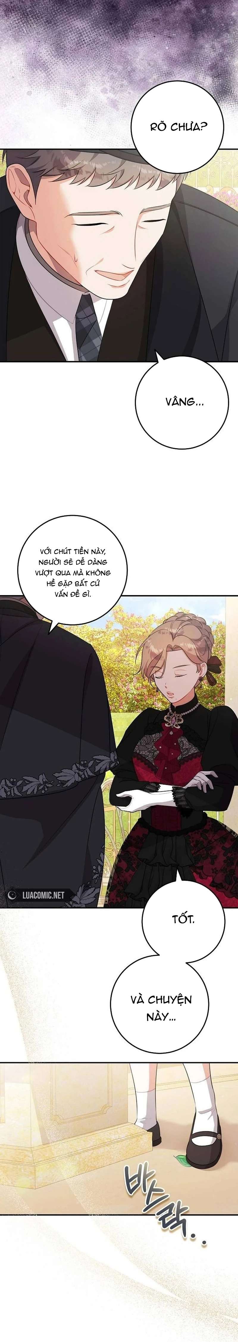 tôi đã có một gia đình mới mà trước đó không nằm trong kế hoạch nhận nuôi chapter 9 9