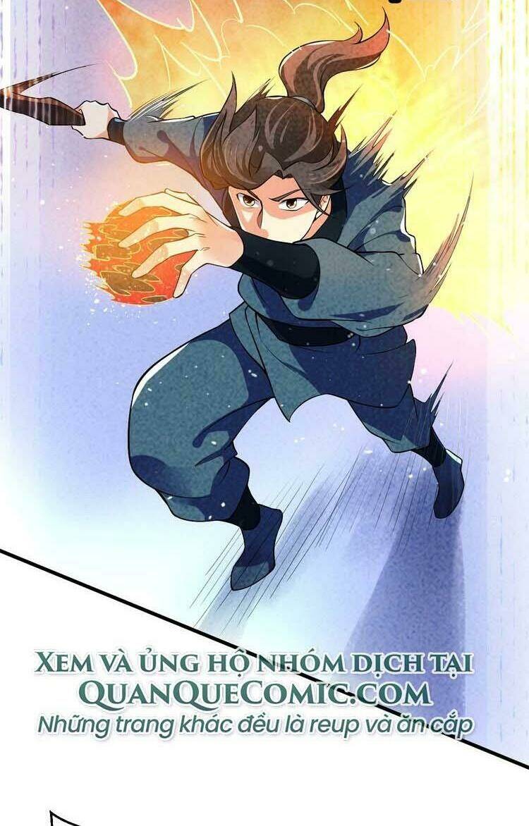 thánh tôn chapter 23 47