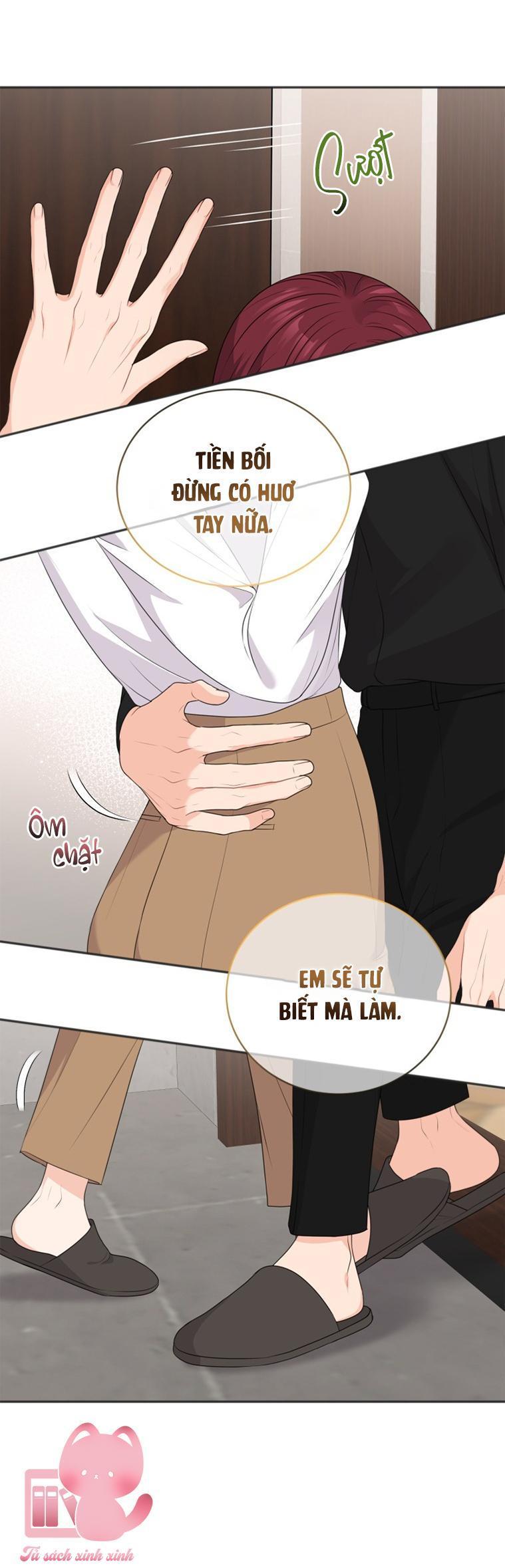 mong được chị chỉ bảo, tiền bối chapter 42 42