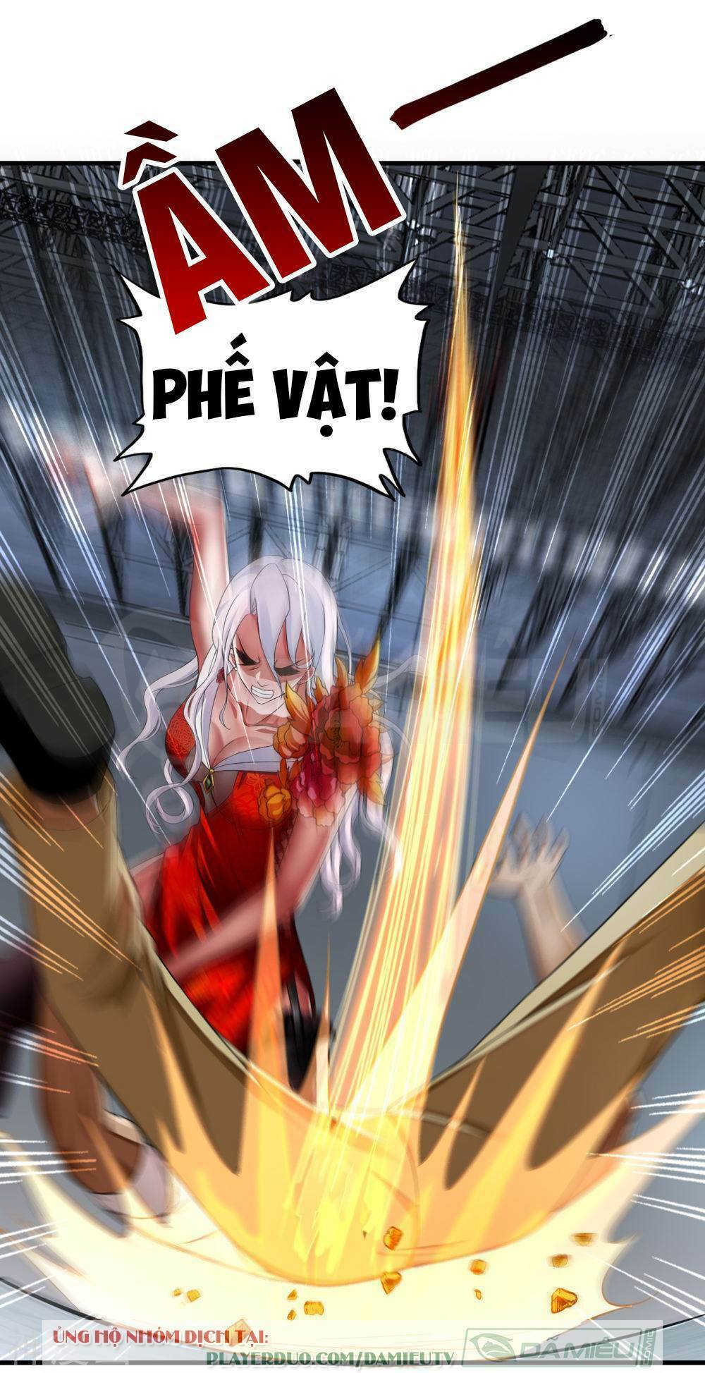 siêu phẩm chiến binh chapter 26.1 11