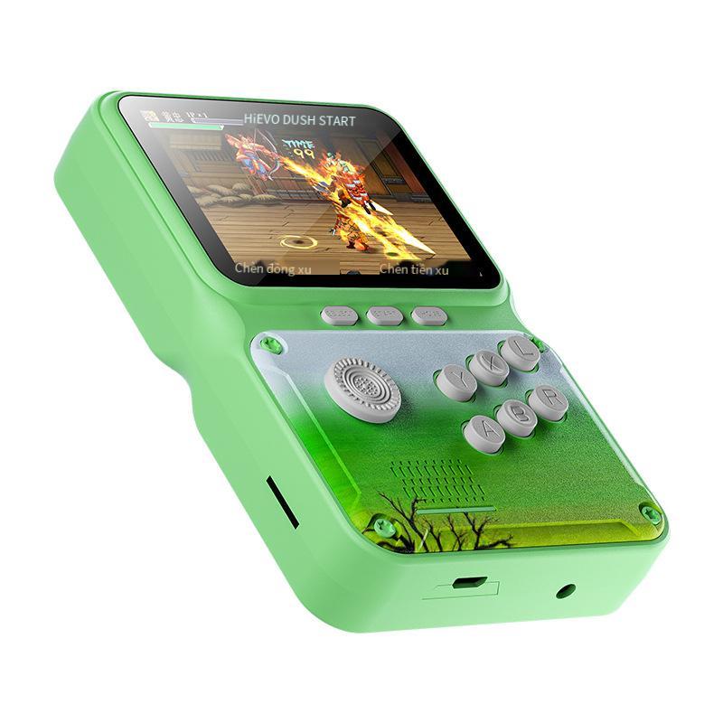 Máy chơi game cầm tay được ưa chuộng nhất Máy chơi trò chơi điện tử arcade 500 trong một phong cách retro hoài cổ Quà tặng sinh viên Tetris dành cho sinh viên
