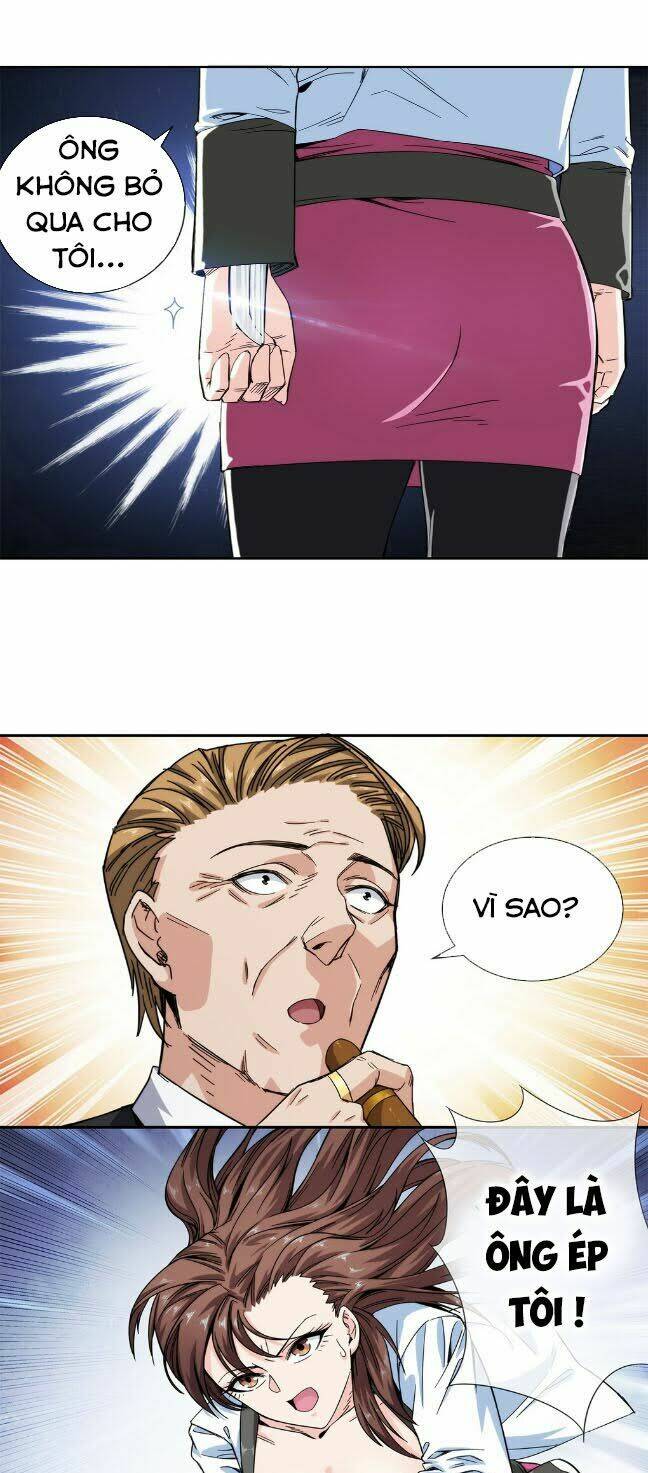 dạ thị chi vương chapter 25 28