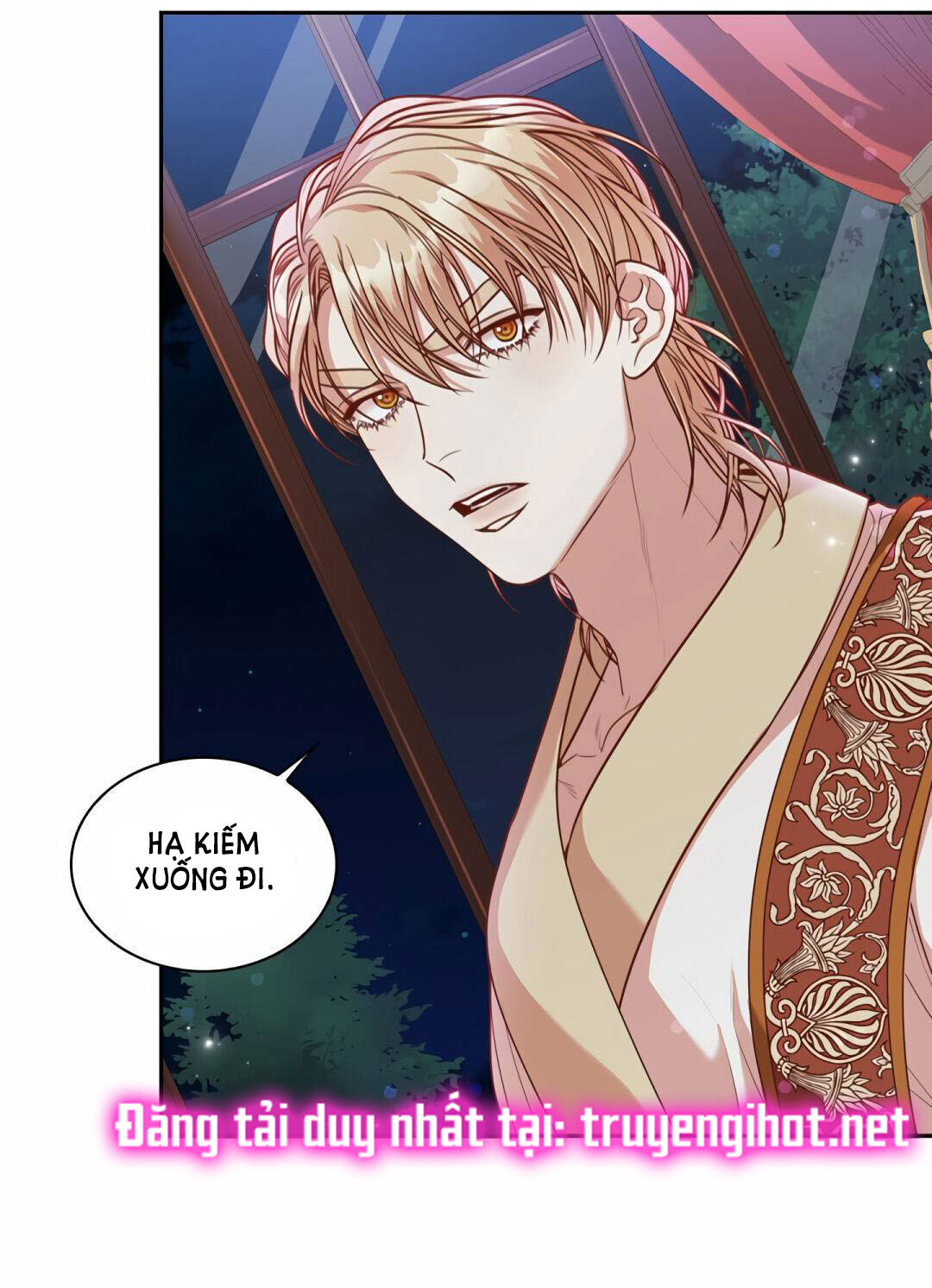 trở thành thư ký của bạo chúa chapter 30 20