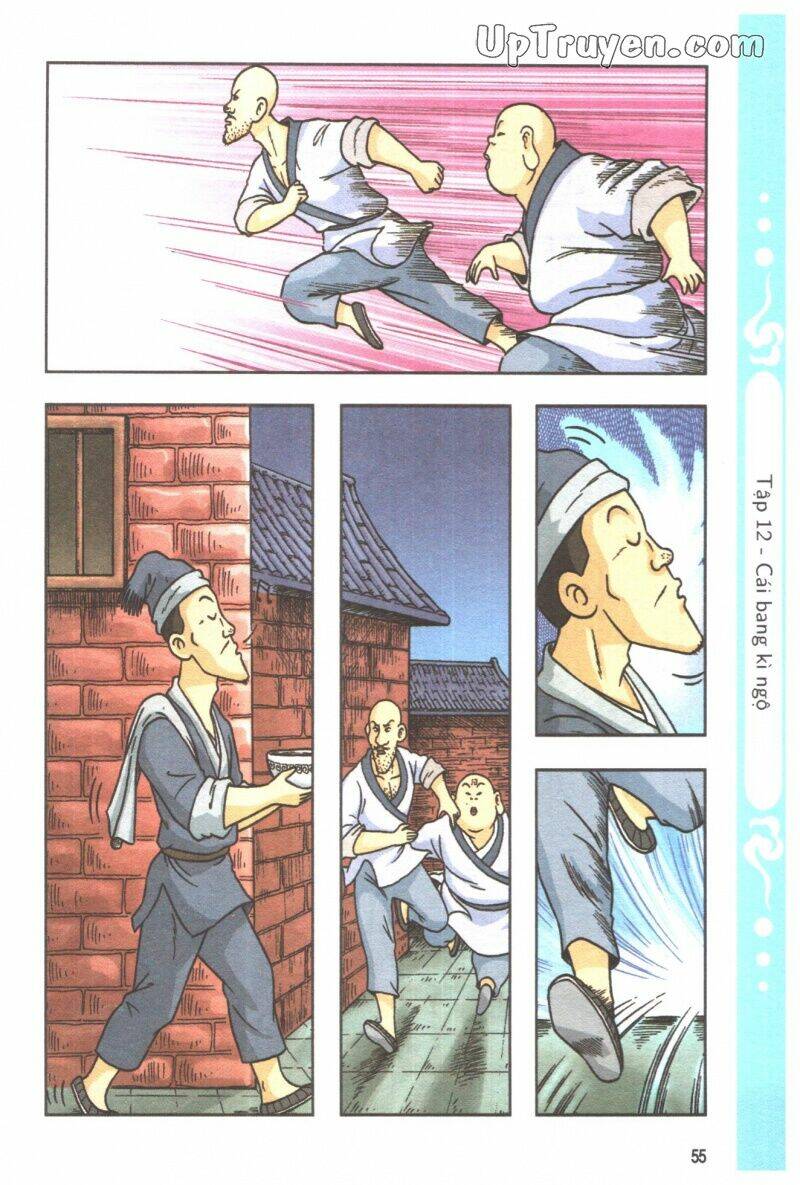 ô long viện tình huynh đệ chapter 12.2 28