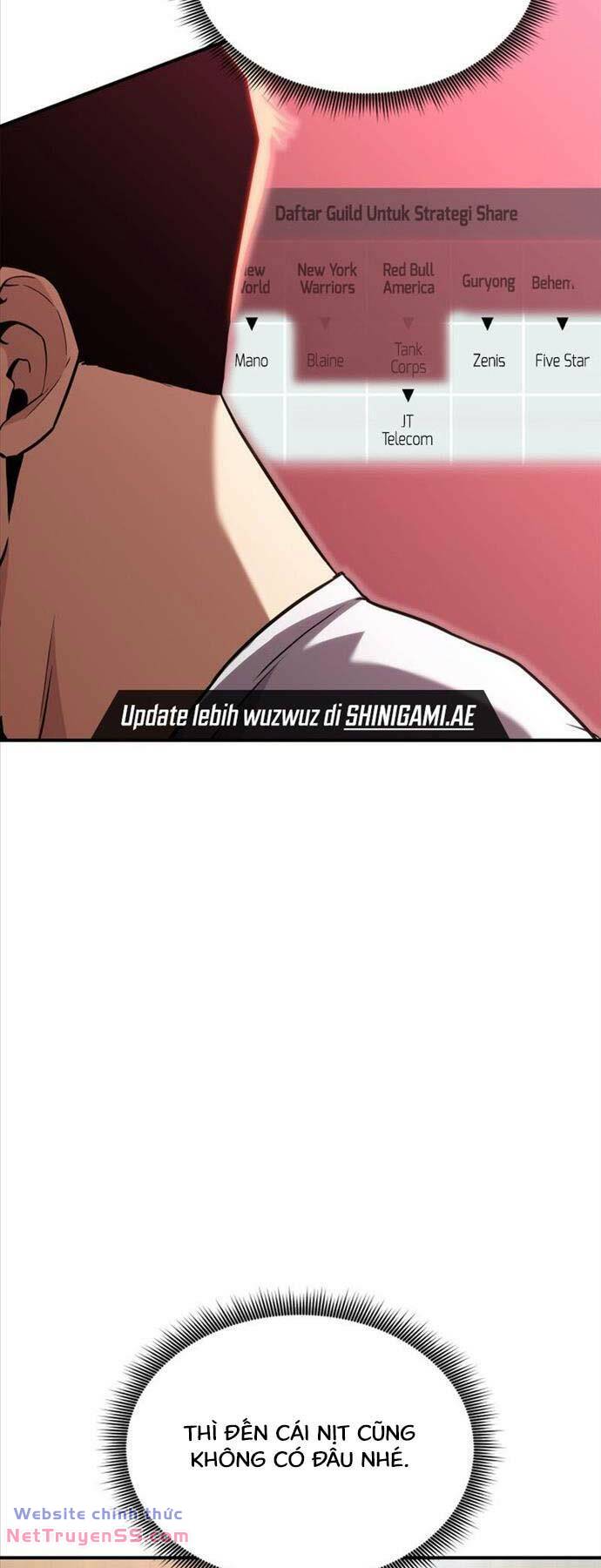 huyền thoại game thủ - tái xuất chapter 140 41