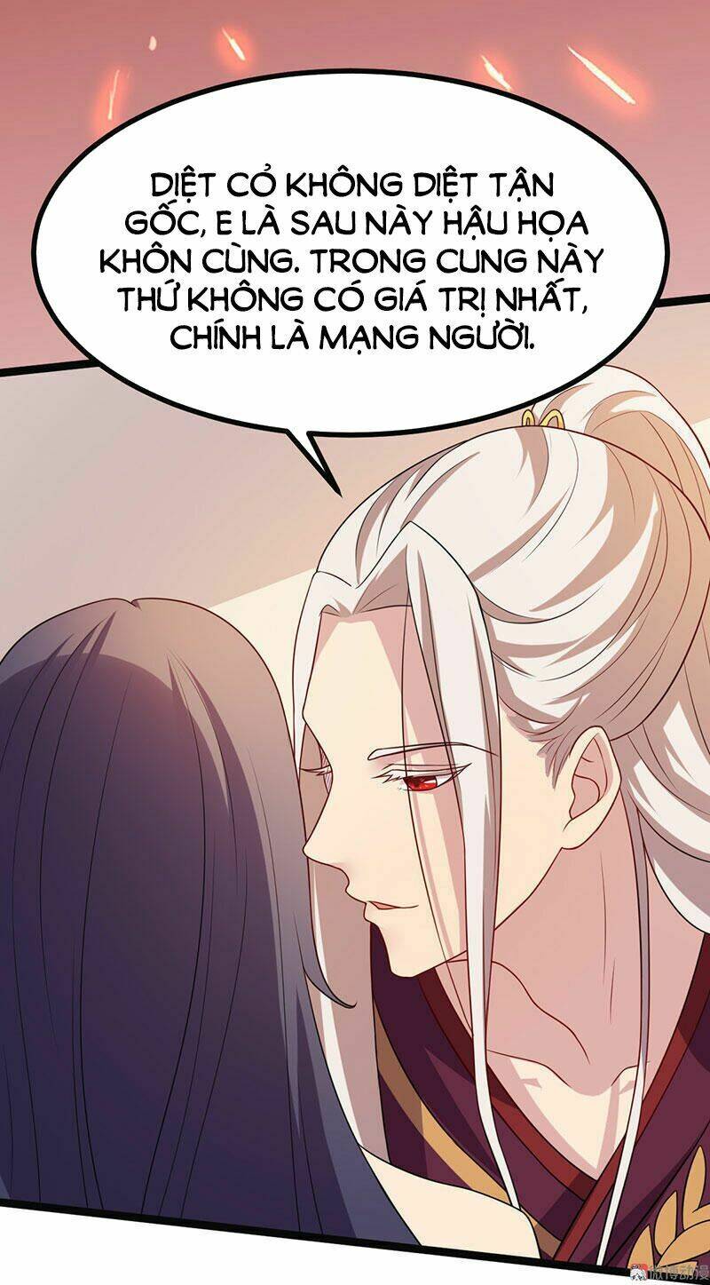 khuynh thế đế vương cơ chapter 6.1 25