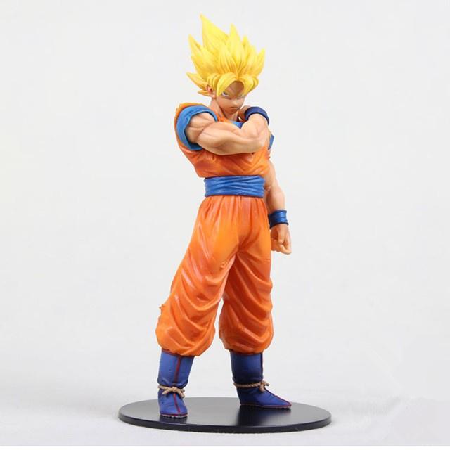 Mô hình Figure SonGoKu - Dragon ball Z (Có sẵn - 23cm)