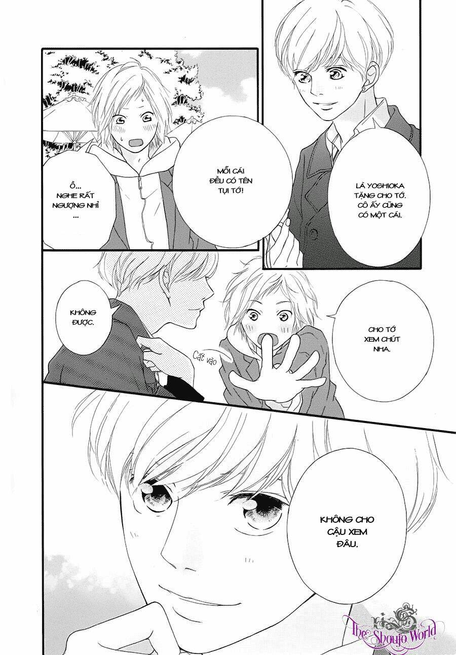 mối tình tuổi thanh xuân chapter 40 28