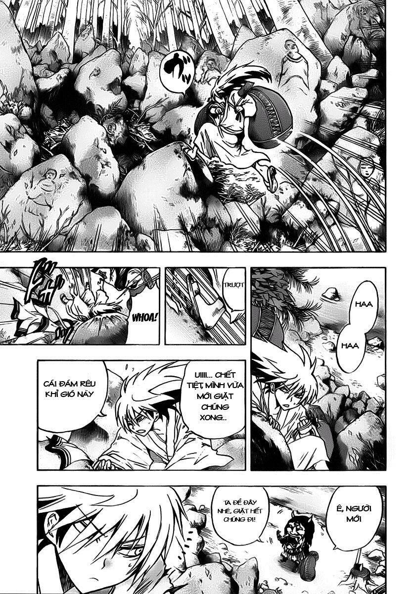 bách quỷ dạ hành chapter 69 11