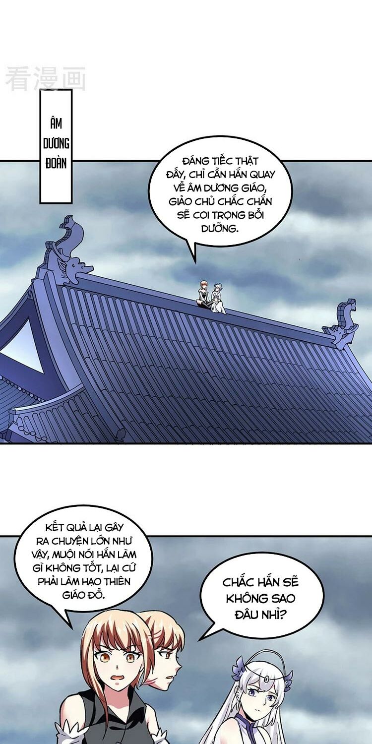 võ đạo độc tôn chapter 296 8