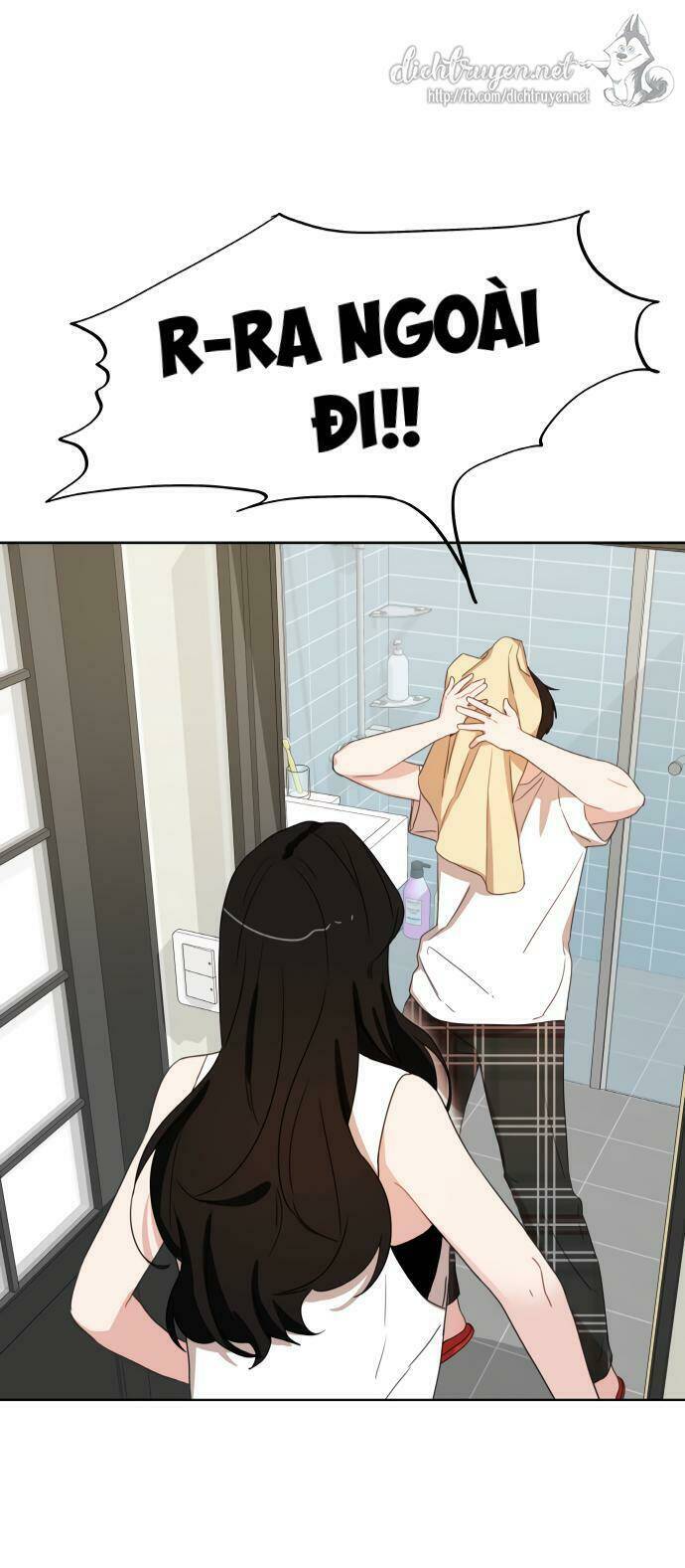 bloody romance - lãng mạn đẫm máu chapter 2.2 4