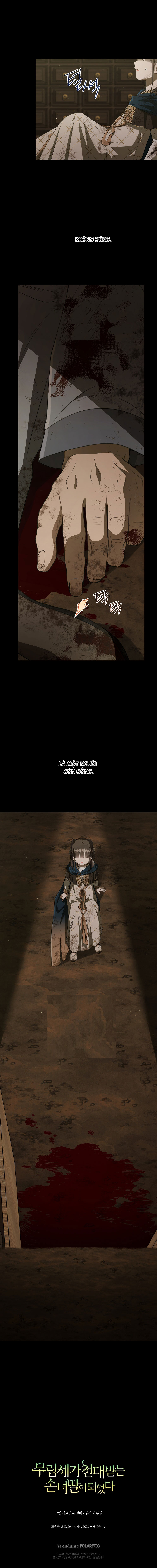 trở thành cô cháu gái bị khinh miệt của nhà quyền quý chapter 37 14