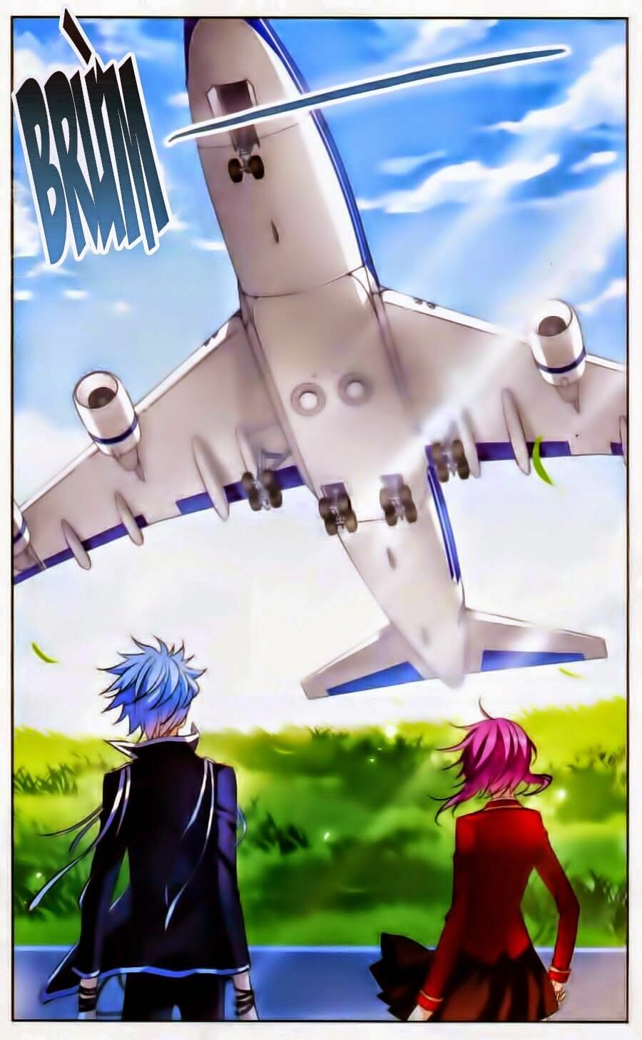 thiên giáng hiền thục nam (full) chapter 74 4