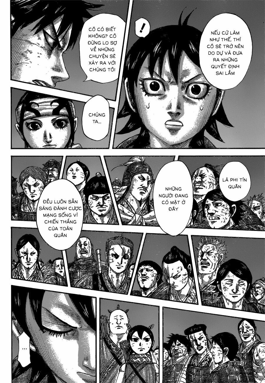 kingdom - vương giả thiên hạ chapter 589 17