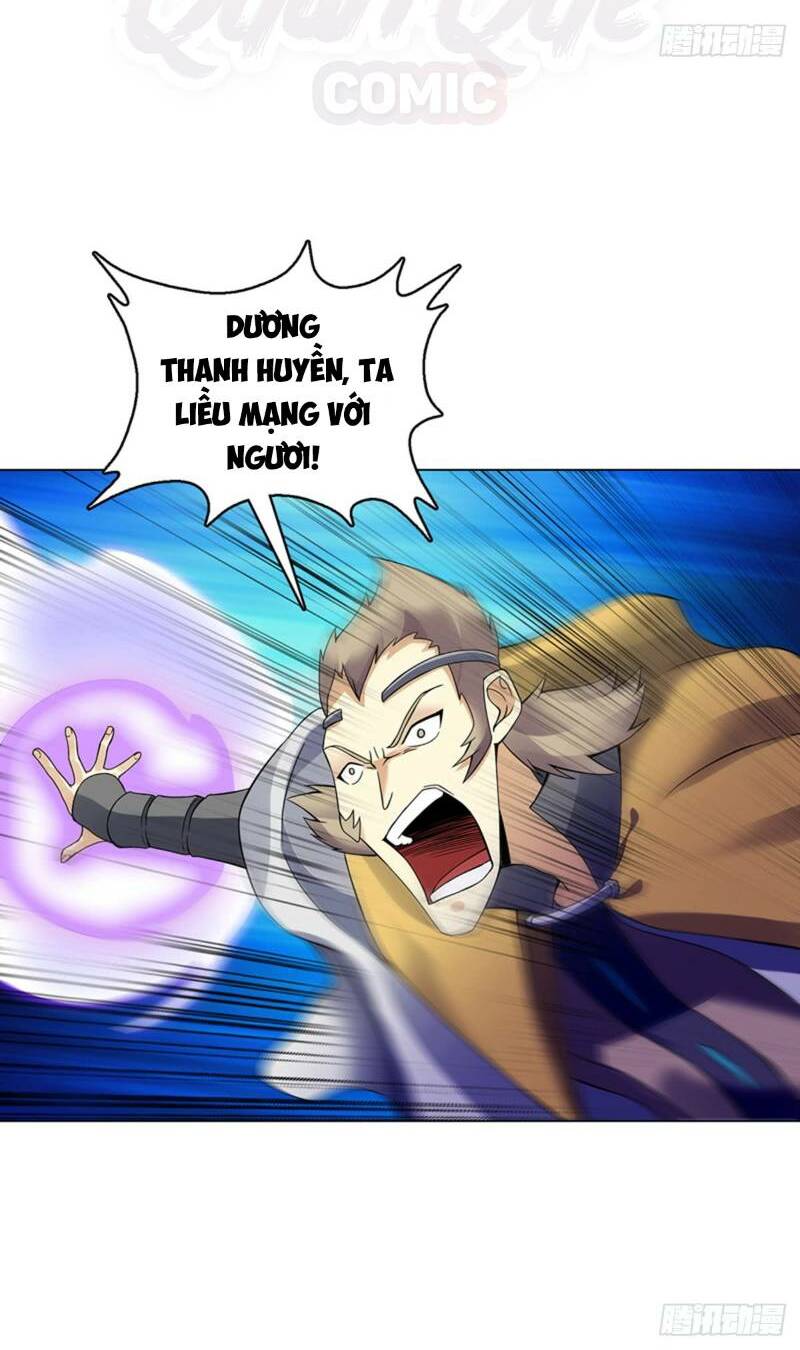 thiên thần quyết chapter 86 22