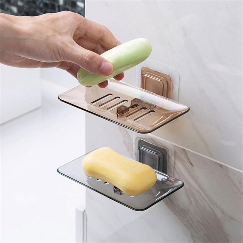Giá Để Xà Phòng Gắn Tường Tiện Lợi