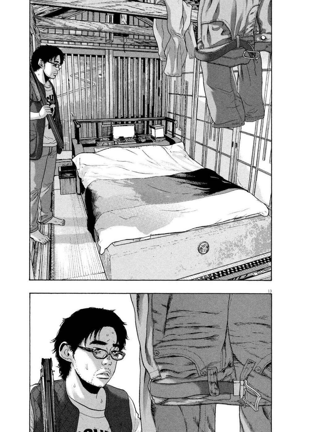 tôi là người hùng chapter 184 14