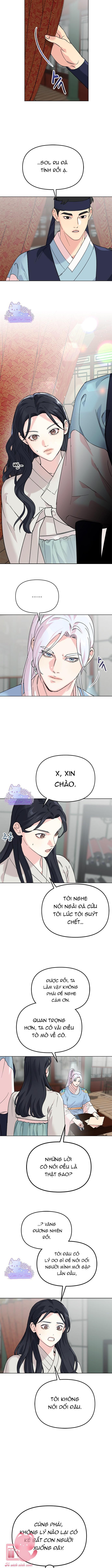 trái tim thuần khiết của quái vật chapter 6 4