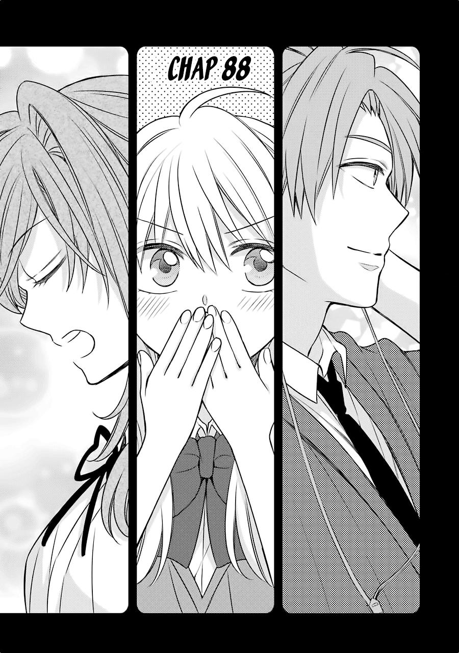 gekkan shojo nozaki-kun chapter 88 8