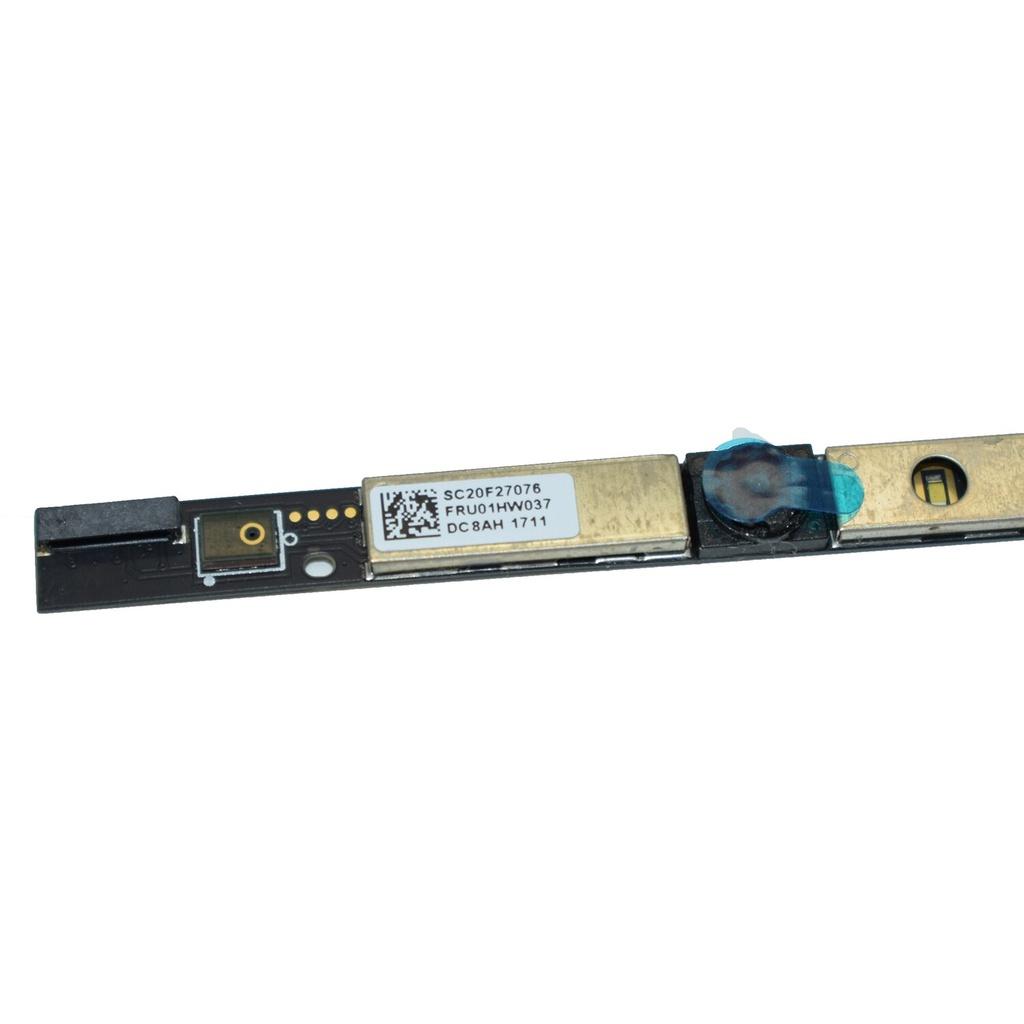 Bảng mạch Webcam mới cho Lenovo ThinkPad P53 V330-15ISK IKB X280 A285 L480 L580 L490 L590 01HW037 5C20X5542