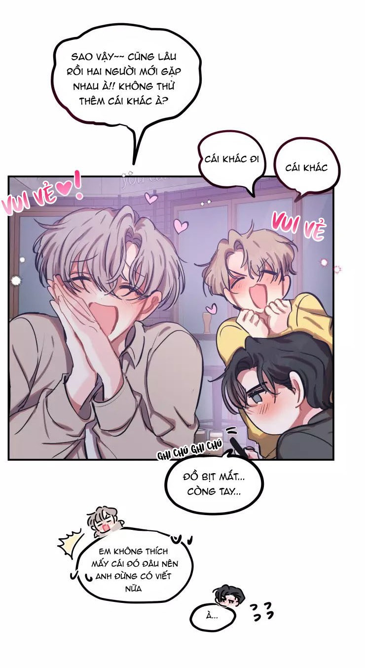 hợp đồng tình yêu chapter 51 40