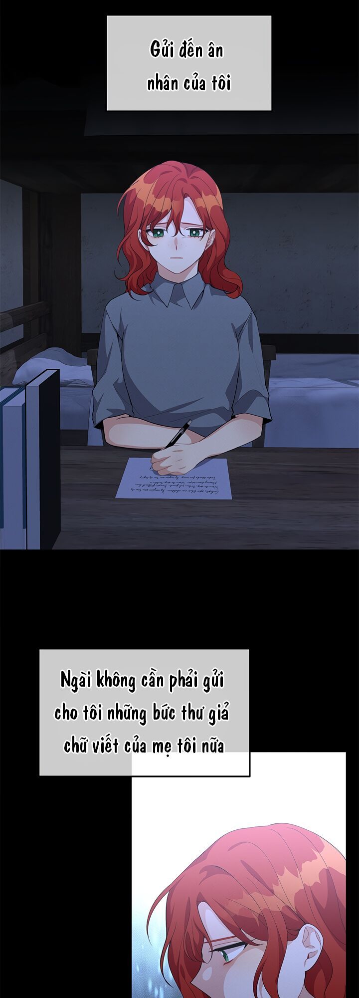 hãy trả lời em, hoàng tử! chapter 19 5