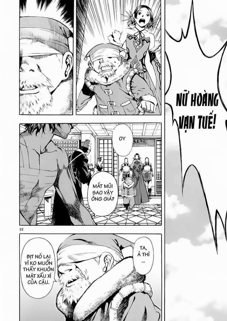 shin angyo onshi (tân ám hành ngự sử) chapter 68 30