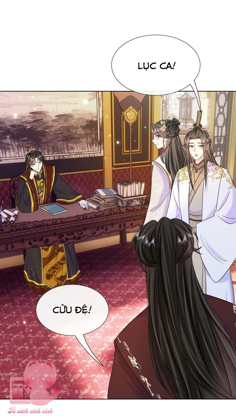 hắc hoá vương gia khó dỗ dành chapter 78 34