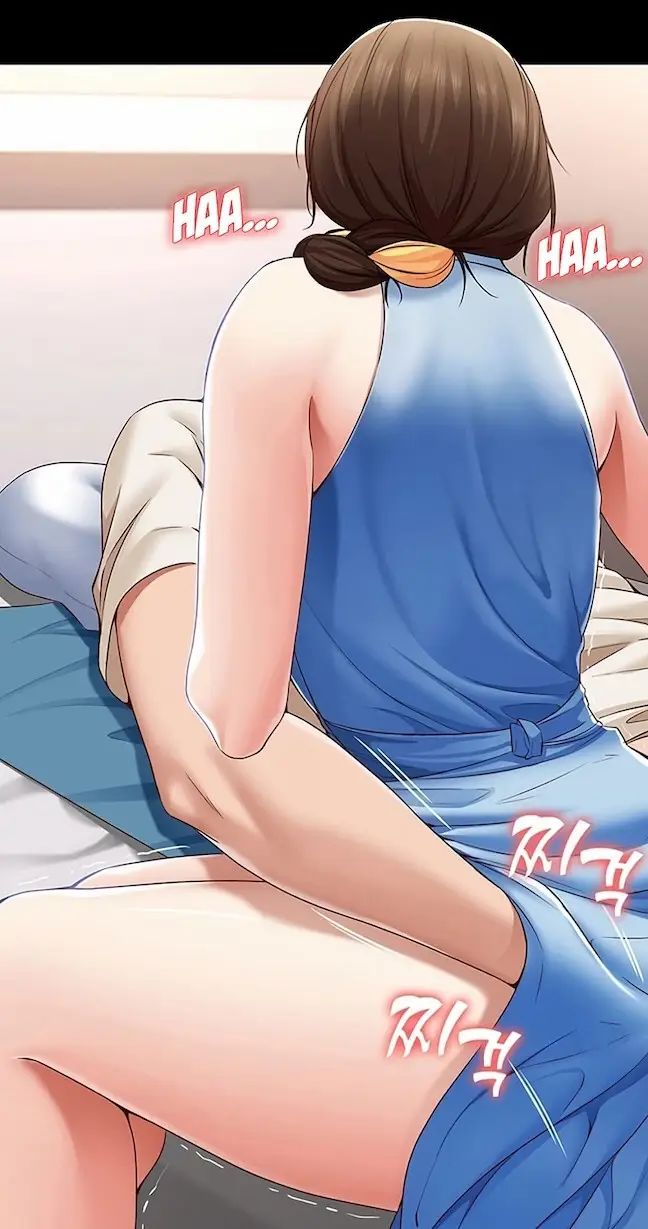 nhật ký ở trọ - không che chapter 11 32