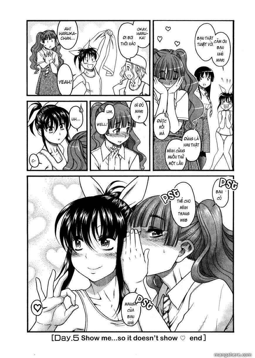 bra girl chapter 5 24