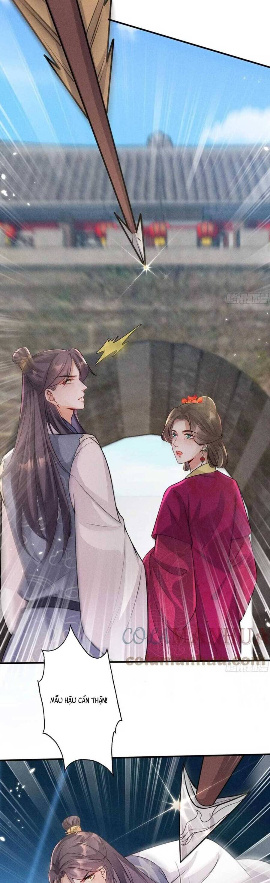 tái sinh trở lại : ta trở thành độc y thái tử phi chapter 27 12