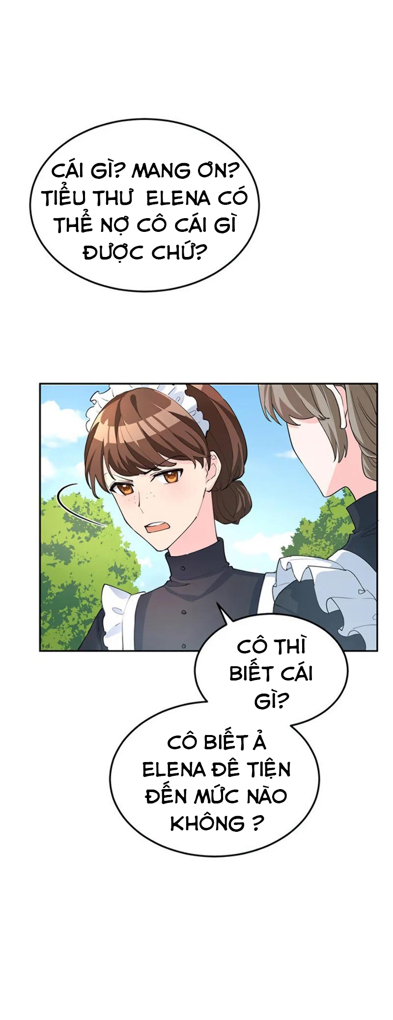 nữ hiệp sĩ tái xuất chapter 6 71